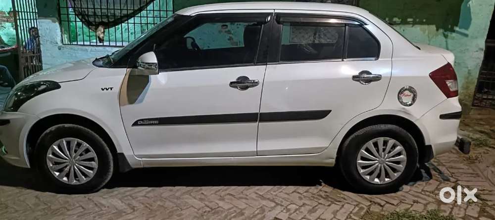 Maruti Suzuki Swift Dzire 2017