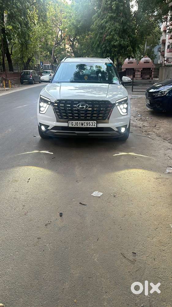 Hyundai Alcazar 2021 Diesel Good Condition