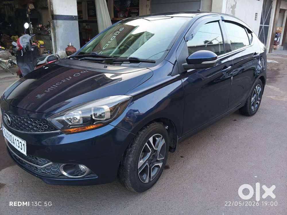 Tata Tigor 1.2 Revotron 2018