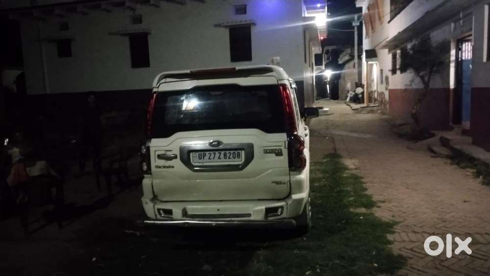 Mahindra Scorpio 2015 Diesel Good Condition
