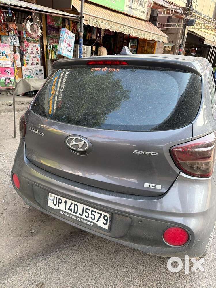 Hyundai Grand I10 Prime 2017 Cng & Hybrids Well Maintained
