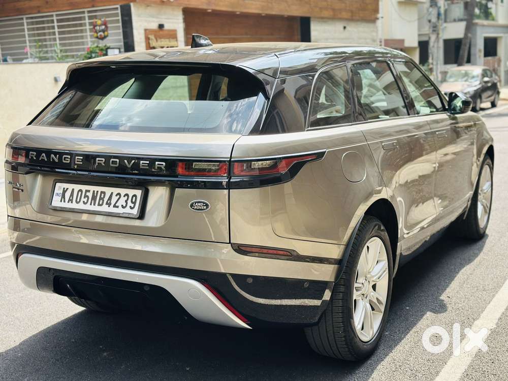 Land Rover Range Velar P250 R-dynamic S, 2020, Petrol