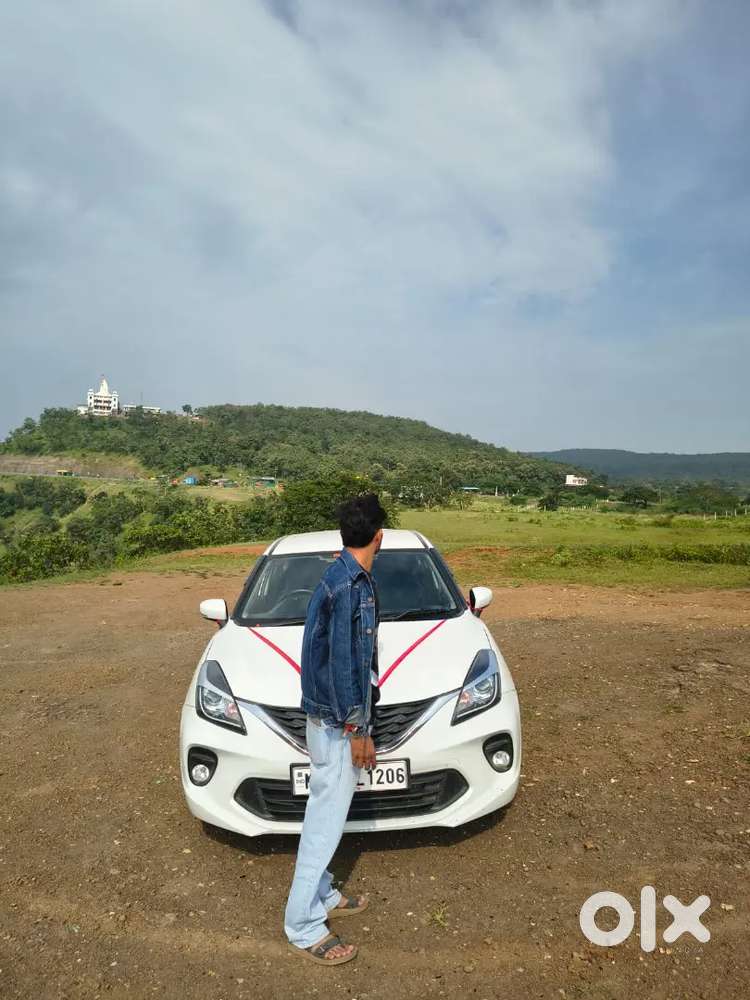 Maruti Suzuki Baleno 2022 Manual Petrol