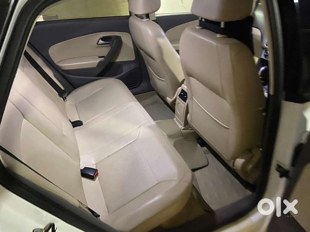 Volkswagen Vento Diesel 2015
