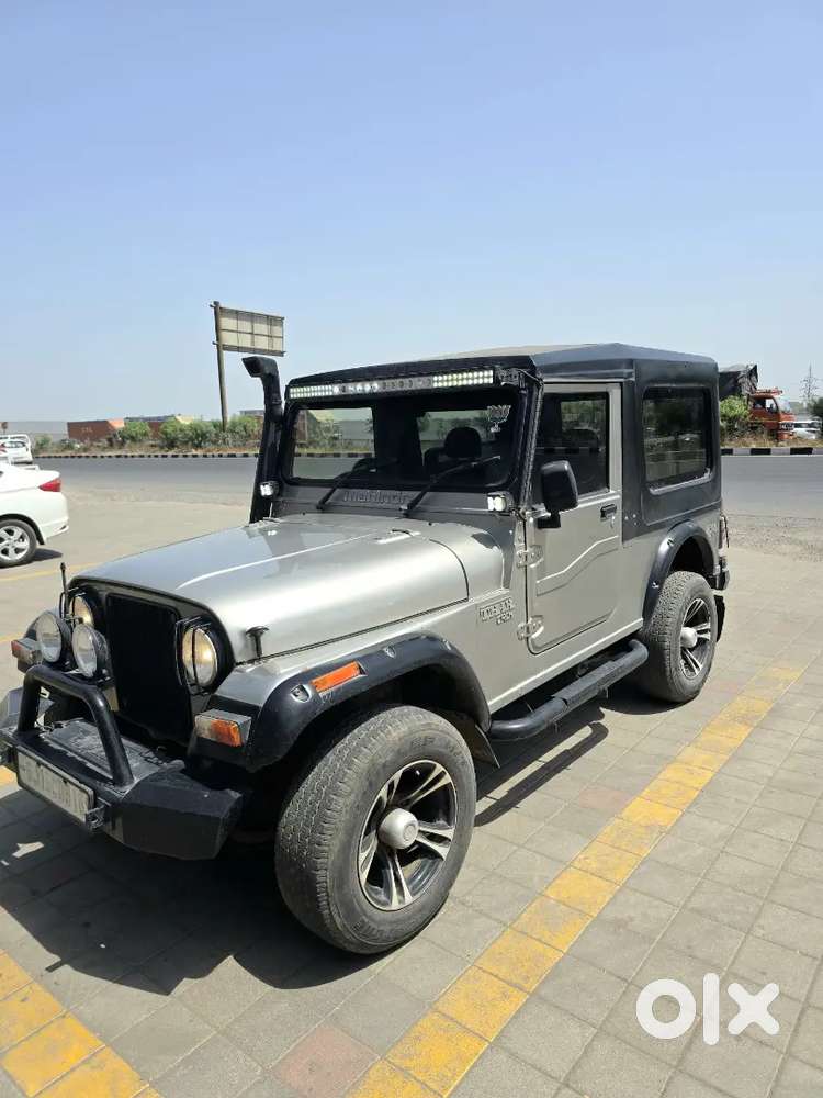 Thar 4x4, Fully Modified