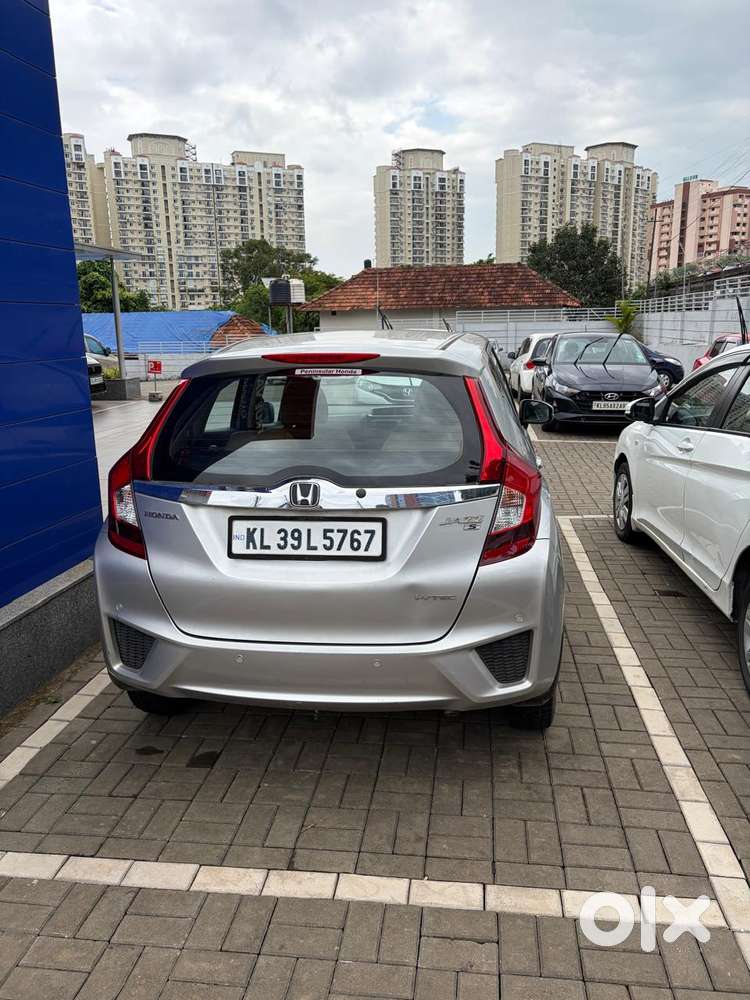 Honda Jazz S Manual, 2017, Petrol