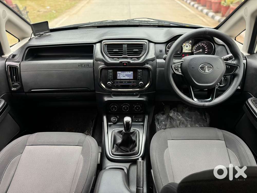 Tata Hexa 2.2 Xe 4x2 7 Str, 2019, Diesel