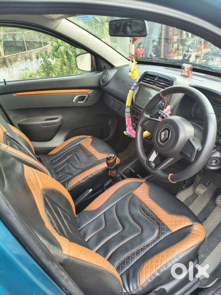 Renault Kwid Climber 1.0 Mt Opt, 2022, Petrol