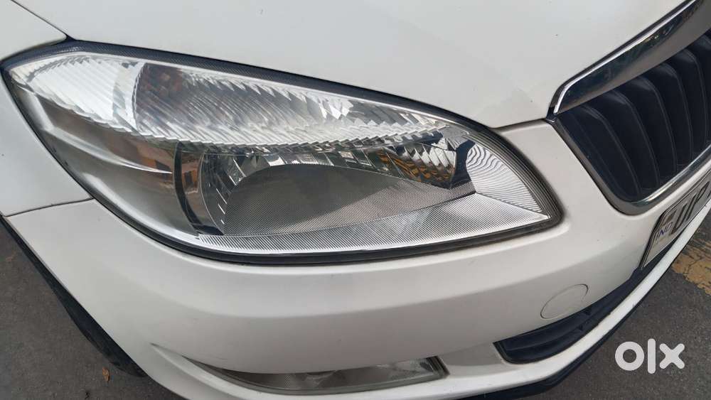 Skoda Fabia 2010-2015 1.2 Tdi Ambition Plus, 2011, Petrol