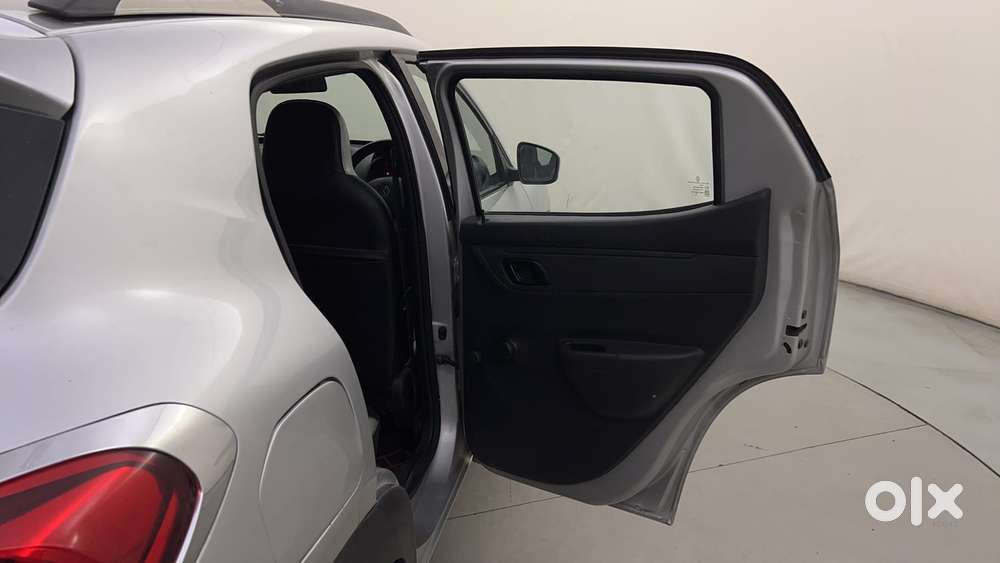 Renault Kwid 1.0 Rxt Amt, 2016, Petrol