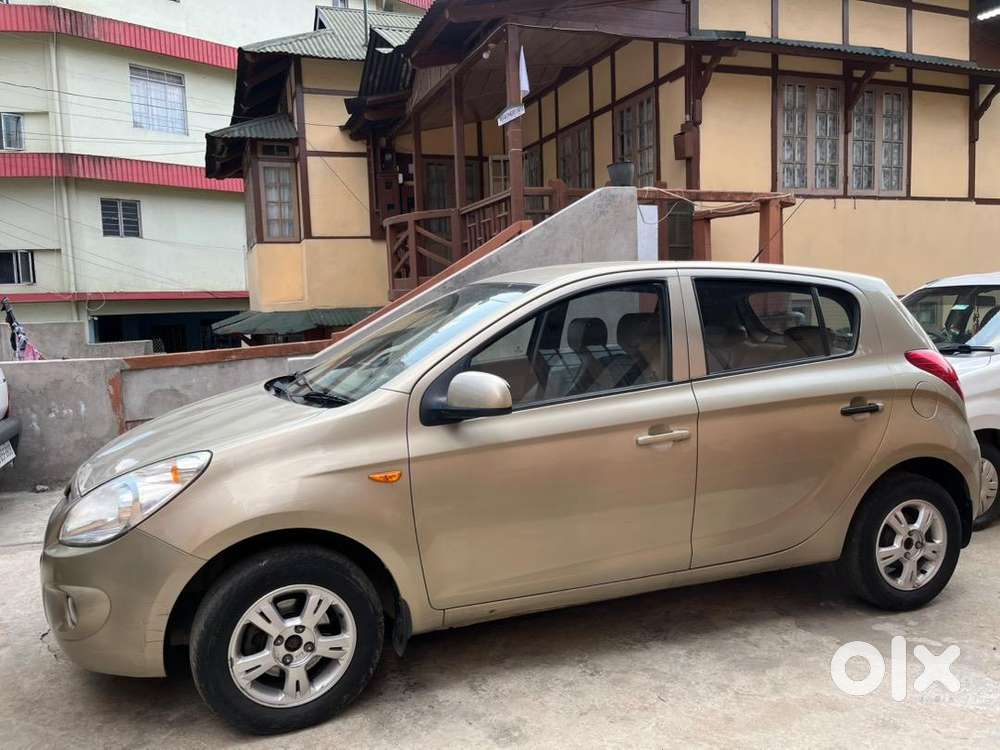 Hyundai I20 2009 Petrol Well Maintained