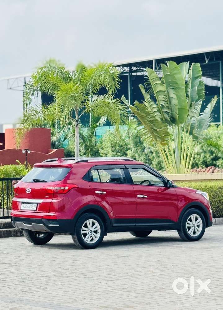 Hyundai Creta 1.6 Sx Plus, 2016, Petrol
