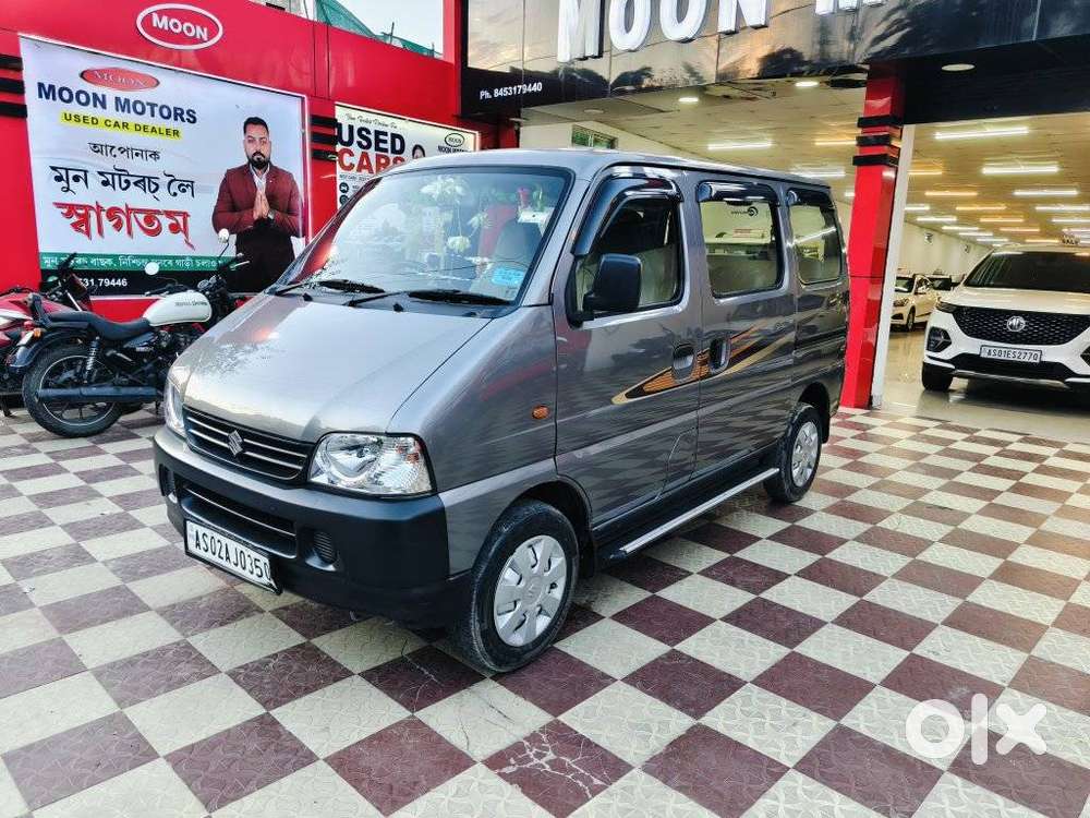 Maruti Suzuki Eeco 7 Seater Standard, 2022, Petrol