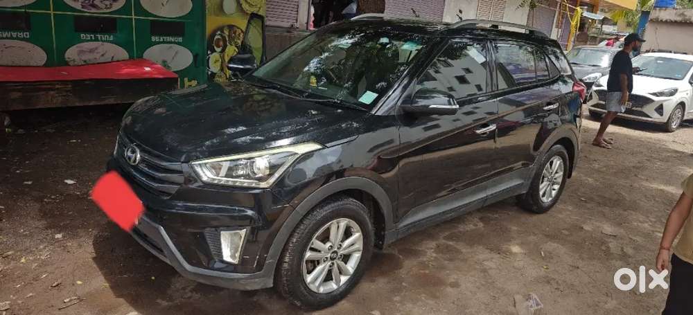 Hyundai Creta 2016 Diesel Well Maintained