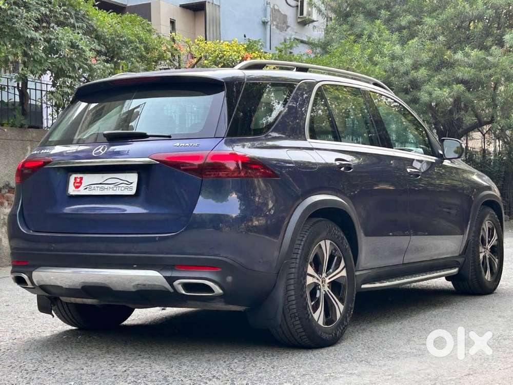 Mercedes-benz Gle 300d 4matic Lwb, 2024, Diesel