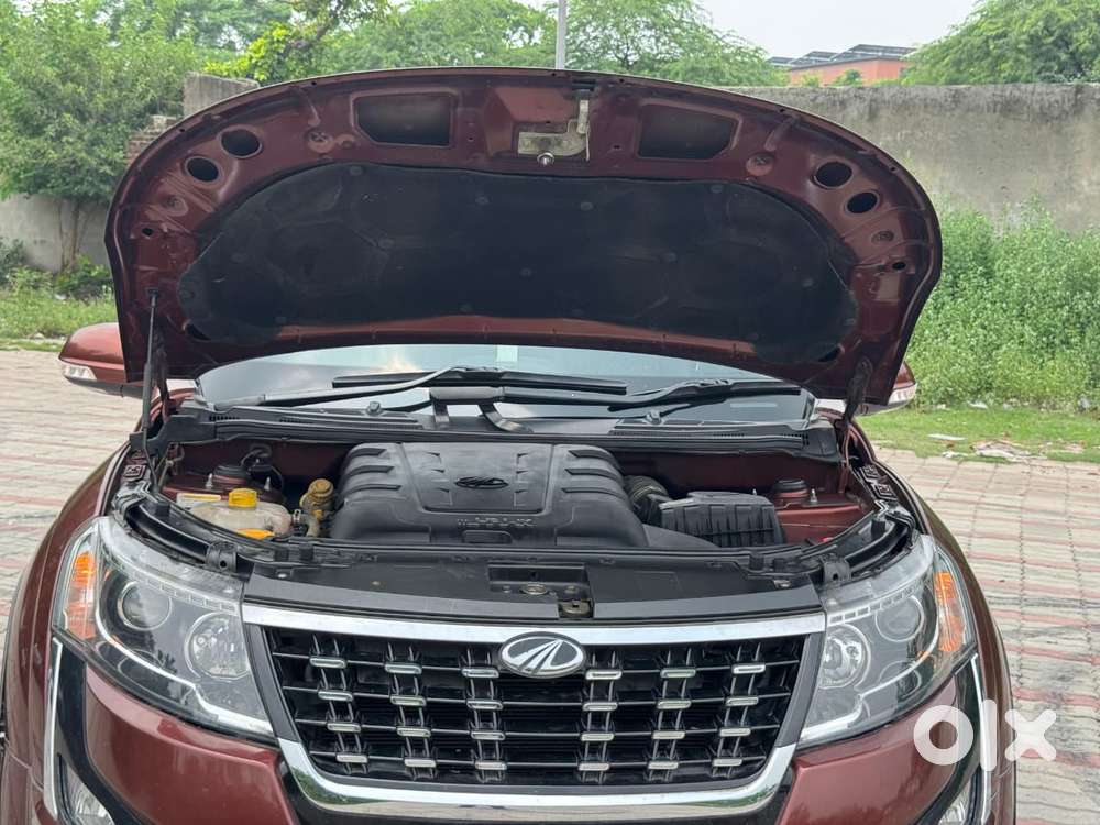 Mahindra Xuv500 W9 1.99, 2019, Diesel