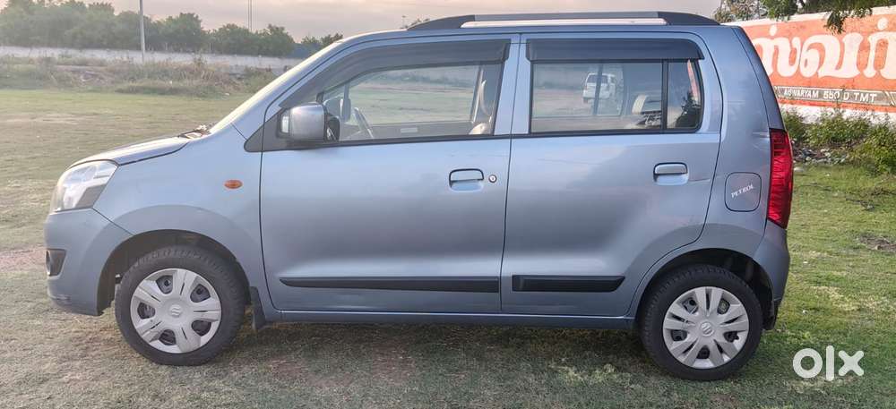Maruti Suzuki Wagon R, 2017, Petrol