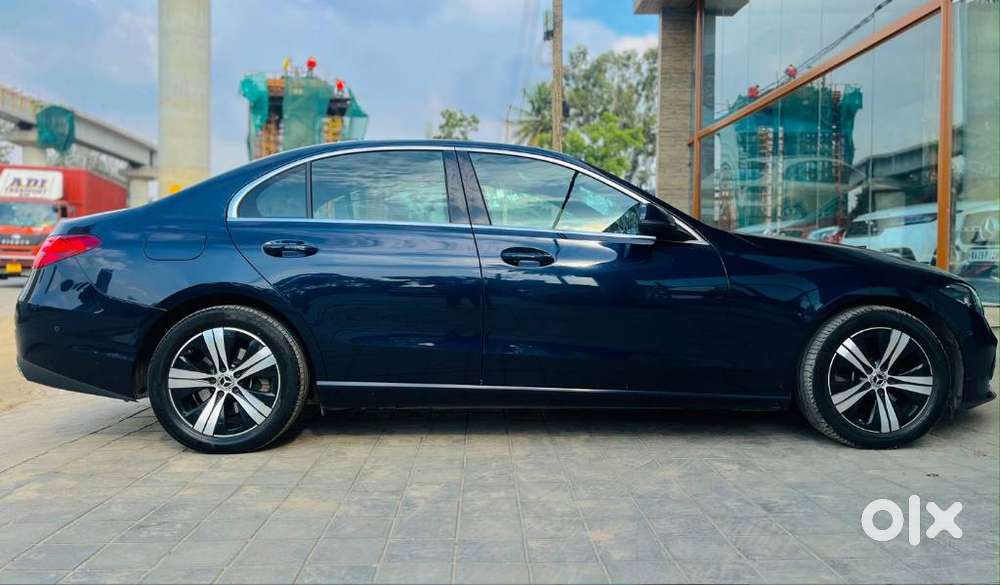 Mercedes-benz C-class C 220d, 2023, Diesel