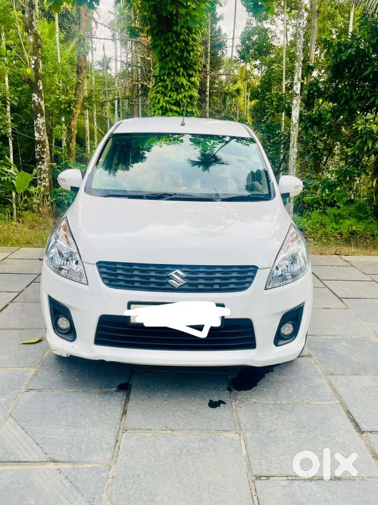 Maruti Suzuki Ertiga 2012 Diesel