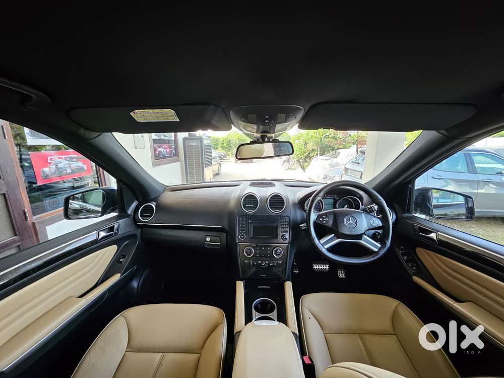 Mercedes-benz M-class 3.0 Ml 350 Cdi Grand Edition, 2011, Diesel