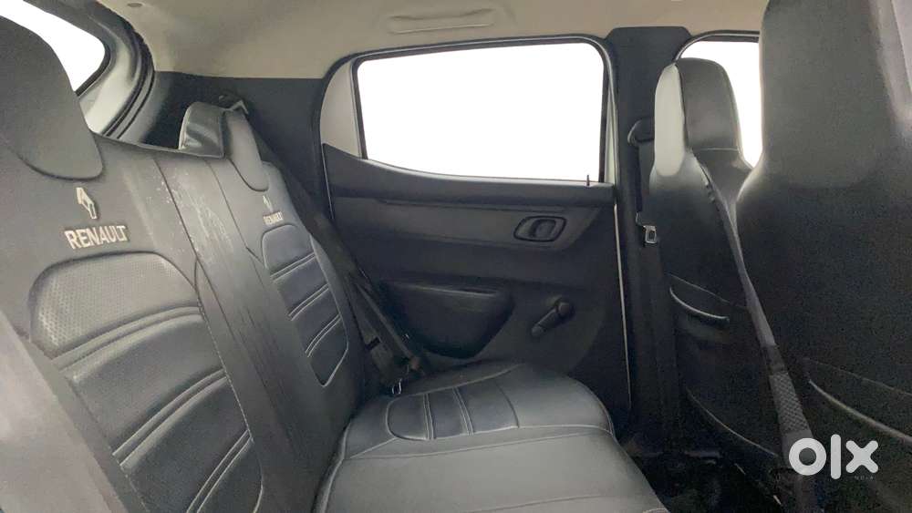 Renault Kwid 1.0 Rxt Edition, 2016, Petrol