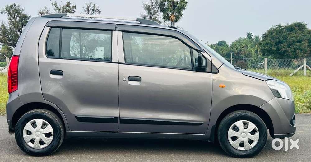 Maruti Suzuki Wagon R, 2012, Petrol