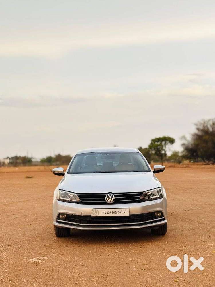 Volkswagen Jetta 2.0l Tdi Highline At, 2016, Diesel