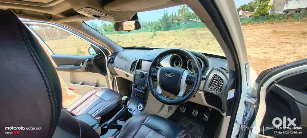 Mahindra Xuv500 2018 Diesel Well Maintained