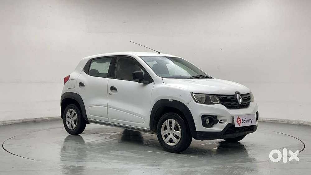 Renault Kwid 1.0 Rxt, 2016, Petrol