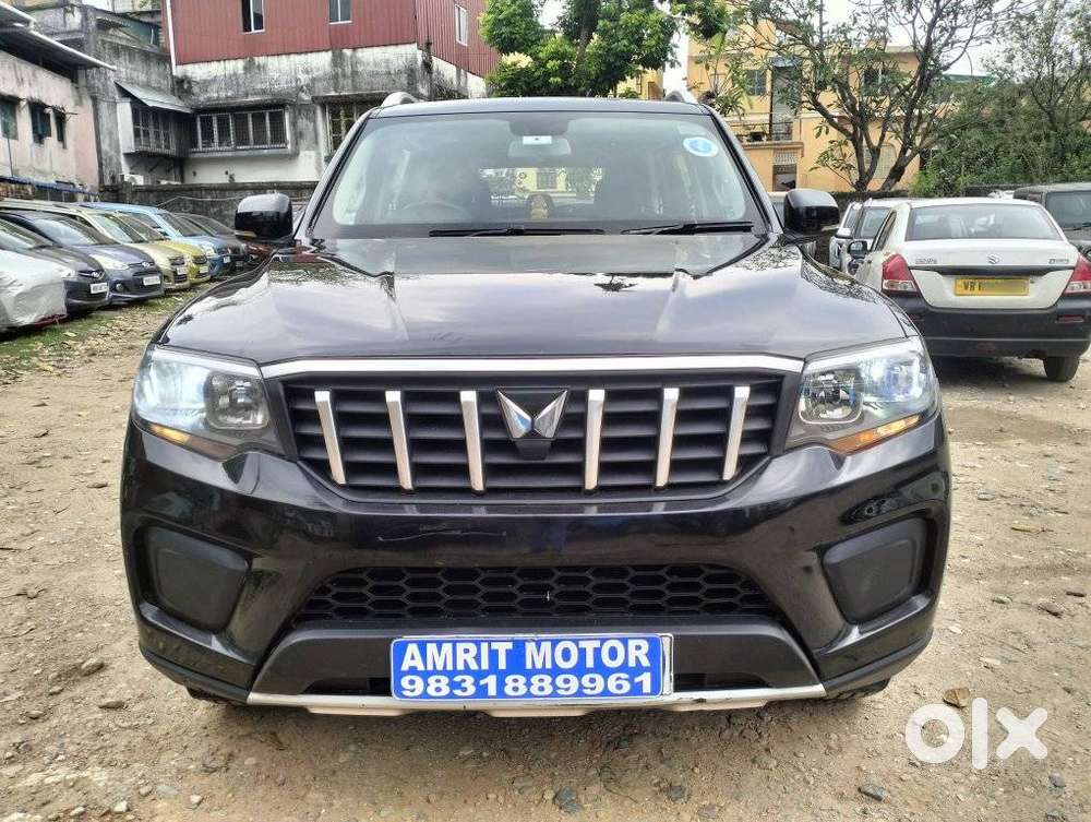 Mahindra Scorpio-n 2.2 Z6 Diesel Mt 7 Str, 2023, Diesel