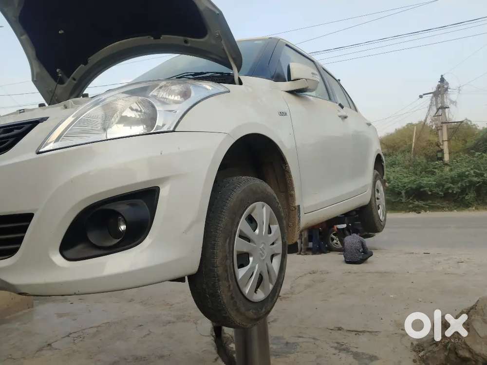 Maruti Suzuki Dzire 2013 Diesel 20000 Km Driven
