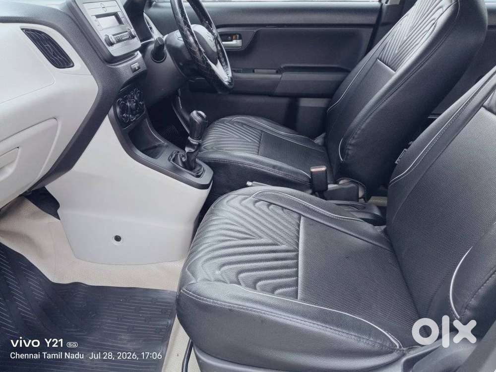 Maruti Suzuki Wagon R Vxi 1.2, 2019, Petrol
