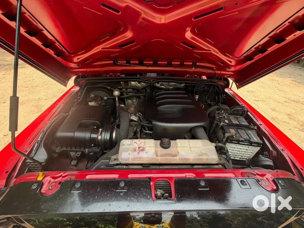 Mahindra Thar 2.0 Petrol 2021 Automatic Softtop Tax Paid Till 2031