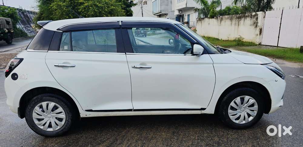 Maruti Suzuki Swift Vxi Cng, 2024, Cng & Hybrids