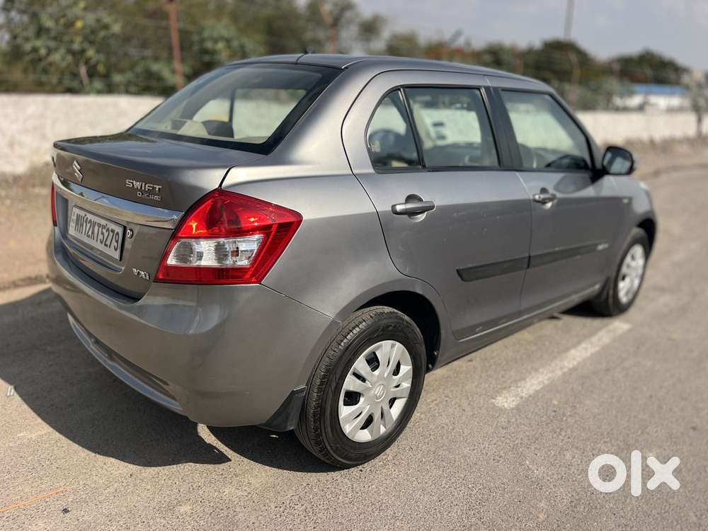 Maruti Suzuki Swift Dzire Vxi Optional, 2014, Petrol