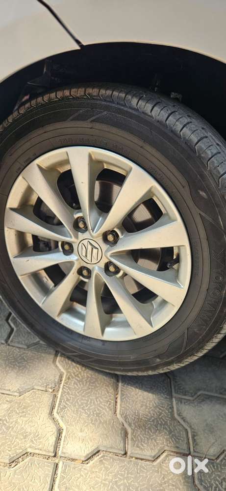 Maruti Suzuki Ertiga 2012-2015 Zdi, 2015, Diesel