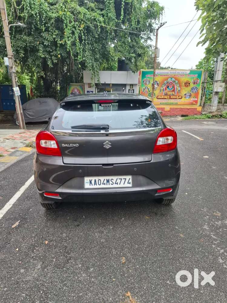 Maruti Suzuki Baleno Zeta, 2016, Petrol