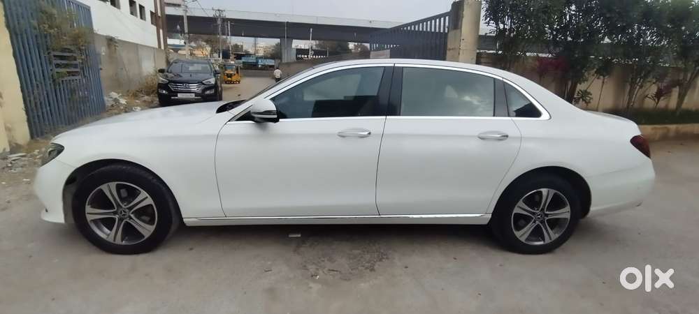 Mercedes-benz E-class E 220d Exclusive, 2017, Diesel