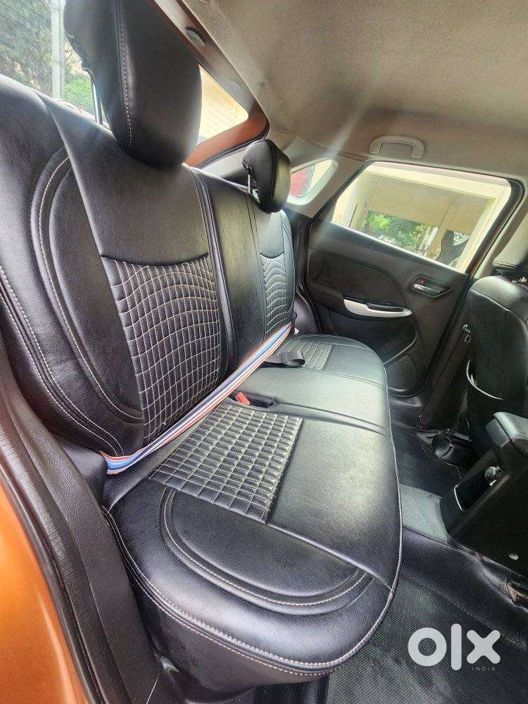 Maruti Suzuki Baleno Rs Petrol, 2017, Petrol