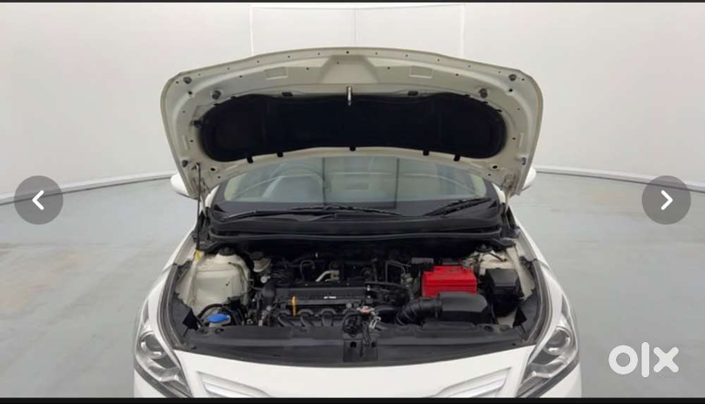 2017 Hyundai Verna Fluidic