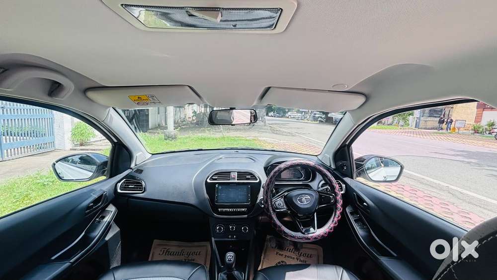 Tata Tiago Nrg Petrol, 2022, Petrol