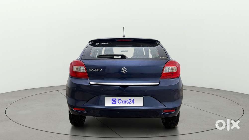 Maruti Suzuki Baleno 1.2 Delta, 2019, Petrol