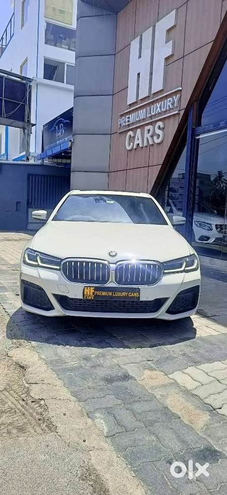 Bmw 5 Series 530d Sedan 3.0, 2022, Diesel