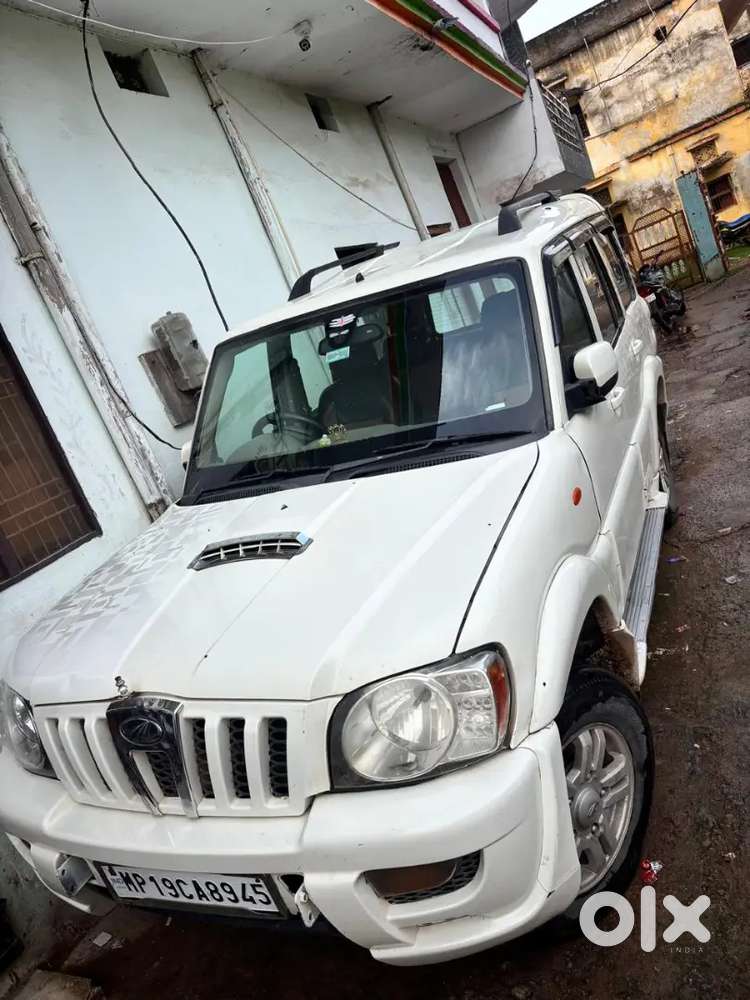 Mahindra Scorpio Getaway 2013