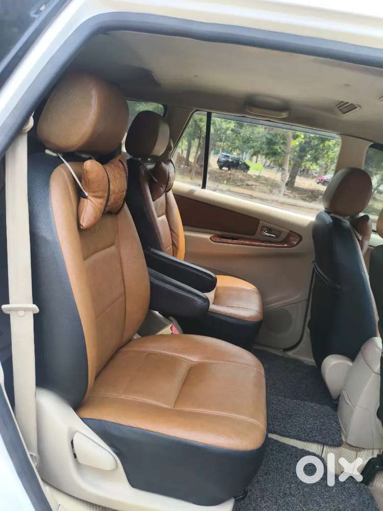 Toyota Innova 2.5 Diesel 2008