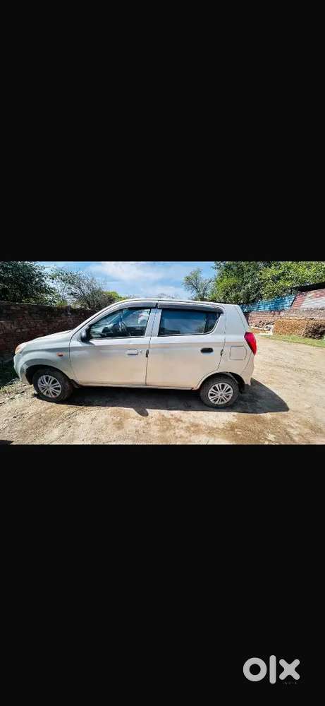 Maruti Suzuki Alto 800 2018