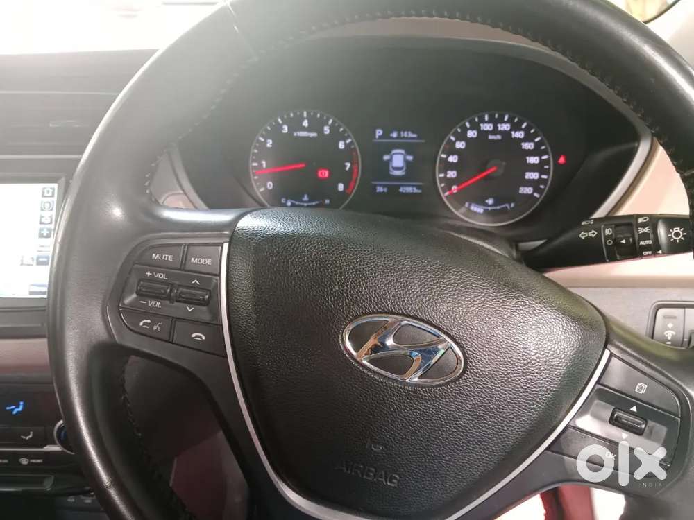 Hyundai I20 Full Option Automatic 2020 Model