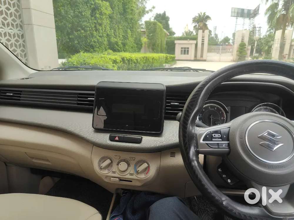 Maruti Ertiga Limited 2015