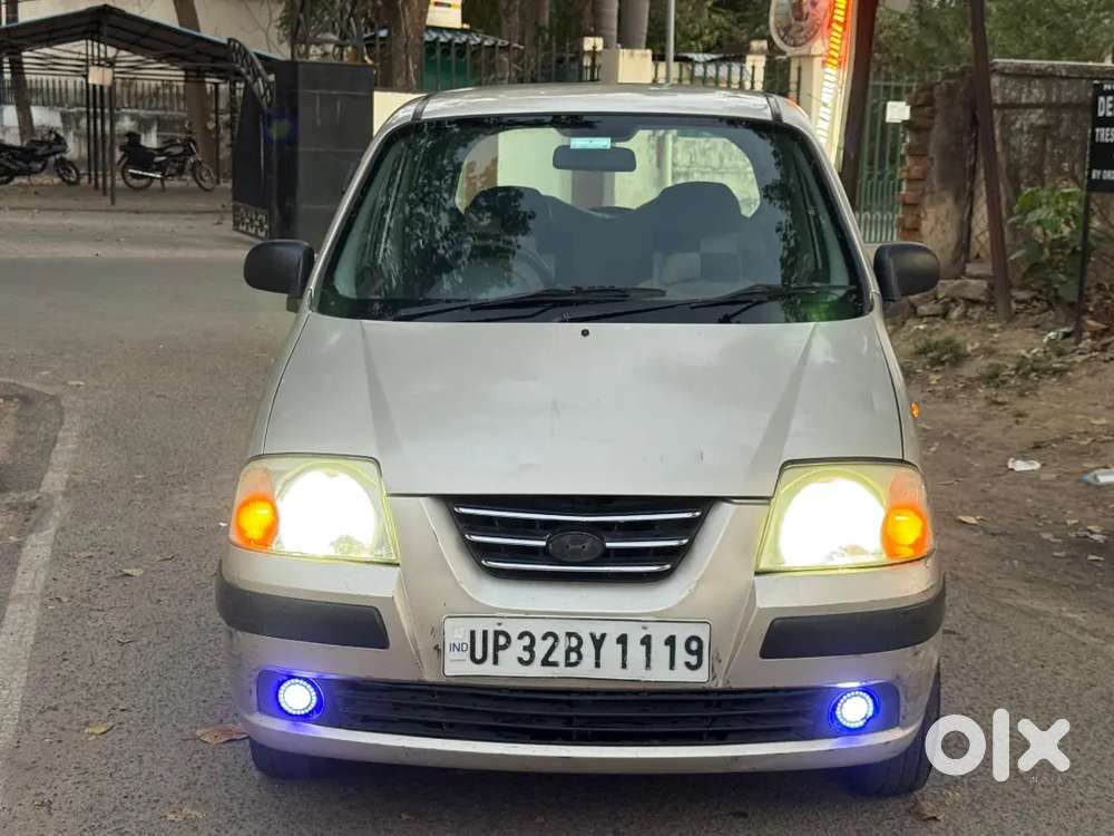 Top.model Santro Xing In Good Condition