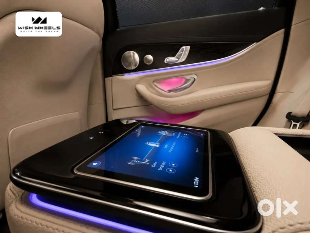 Mercedes-benz E-class, 2024, Diesel